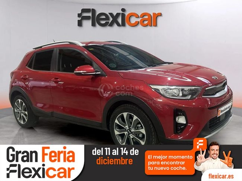 Foto del KIA Stonic 1.6CRDi VGT Eco-Dynamic Tech 110