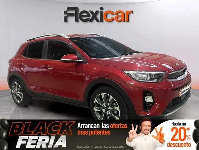 KIA Stonic (1.6 CRDi VGT 81kW (110CV) Tech Eco-Dynam) en Lleida