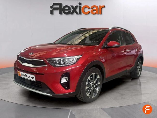 Foto del KIA Stonic 1.6CRDi VGT Eco-Dynamic Tech 110