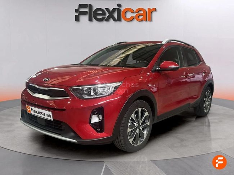 Foto del KIA Stonic 1.6CRDi VGT Eco-Dynamic Tech 110