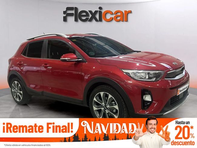 KIA Stonic (1.6 CRDi VGT 81kW (110CV) Tech Eco-Dynam) en Lleida