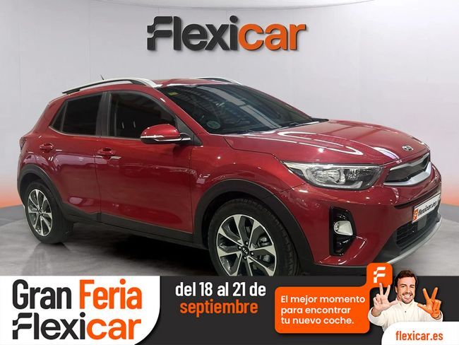 KIA Stonic (1.6 CRDi VGT 81kW (110CV) Tech Eco-Dynam) en Lleida