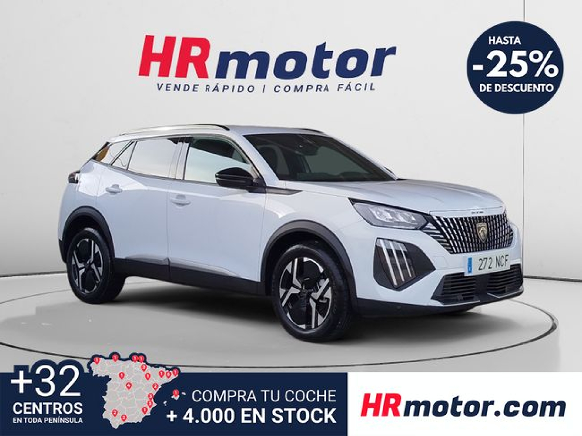 Imagen de PEUGEOT 2008