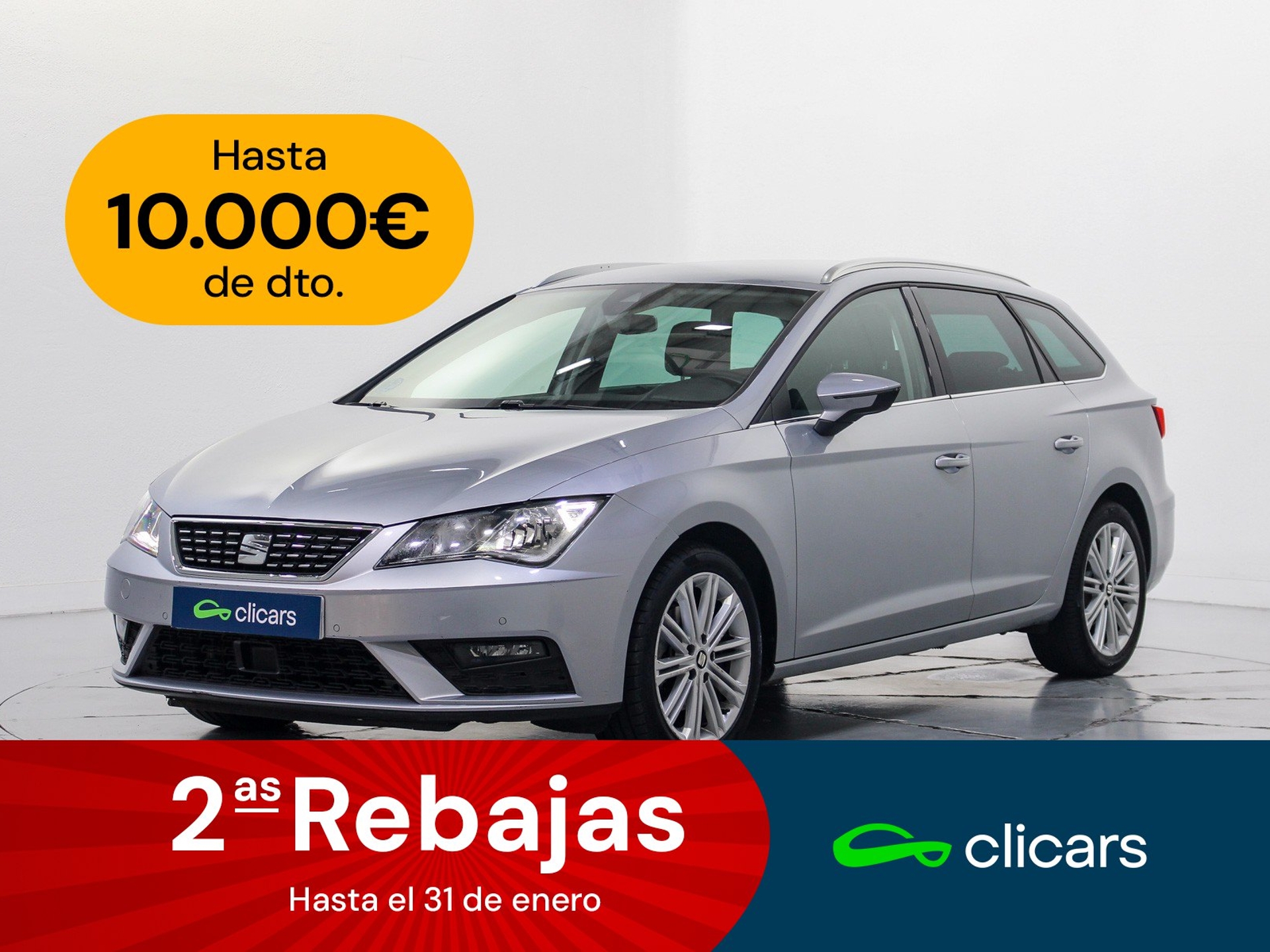 Imagen de SEAT León