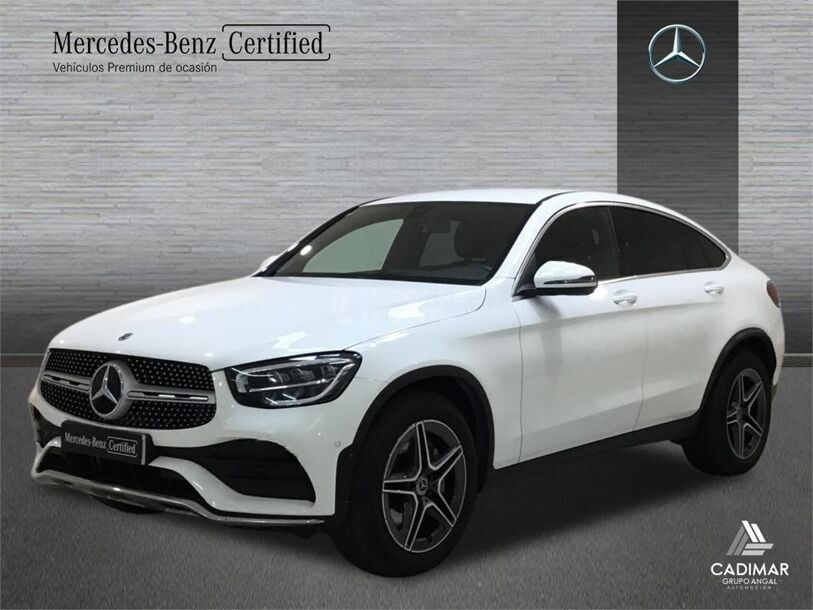 Foto del MERCEDES Clase GLC GLC 220d 4Matic Aut.