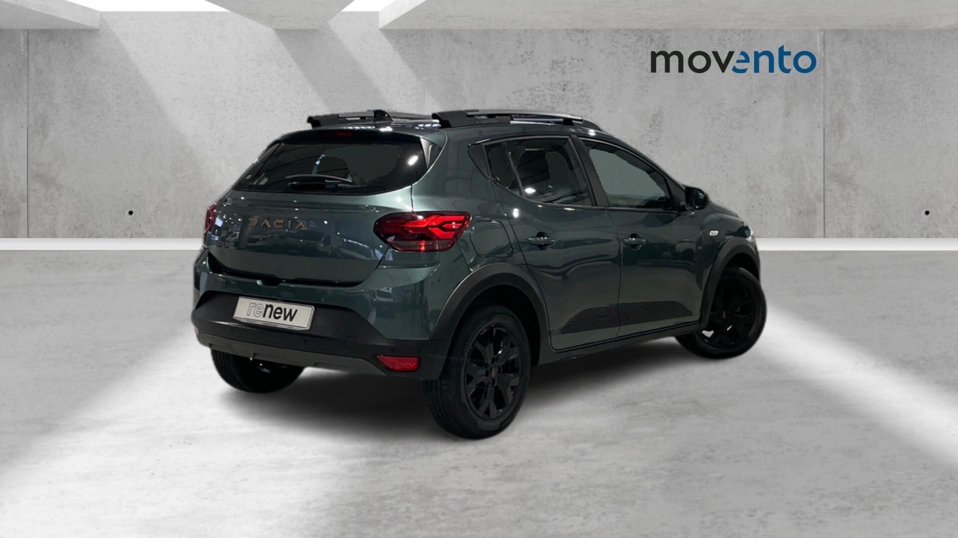 Foto del DACIA Sandero Stepway ECO-G Extreme Go 74kW