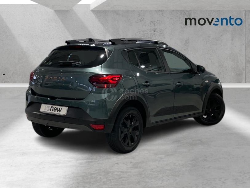 Foto del DACIA Sandero Stepway ECO-G Extreme Go 74kW