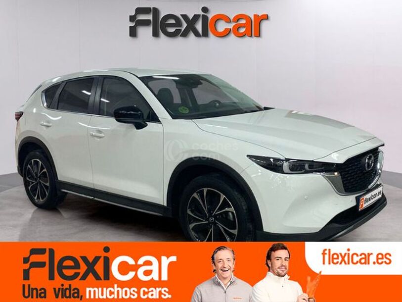 Foto del MAZDA CX-5 2.2 Skyactiv-D Evolution 2WD 110Kw