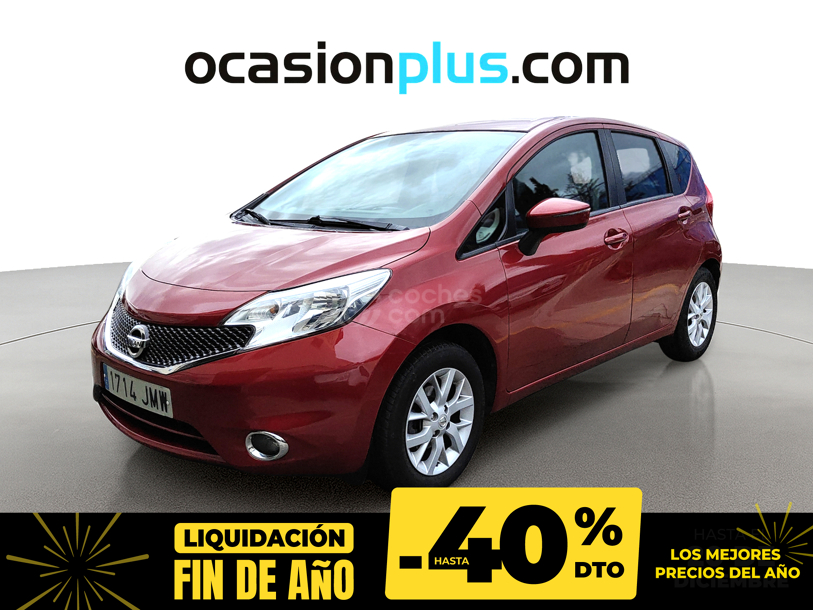 Foto del NISSAN Note 1.2 Acenta