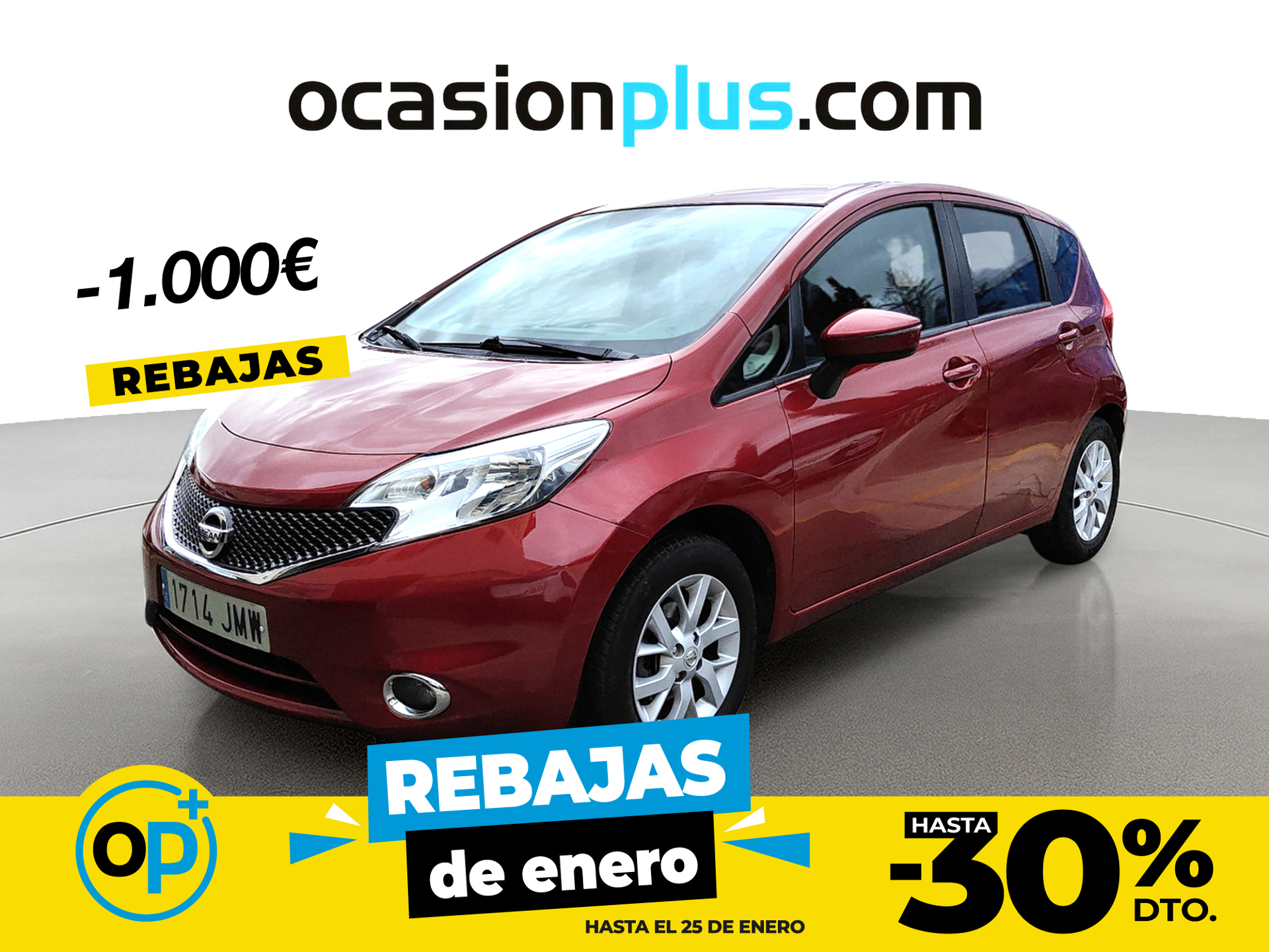 Imagen de NISSAN Note