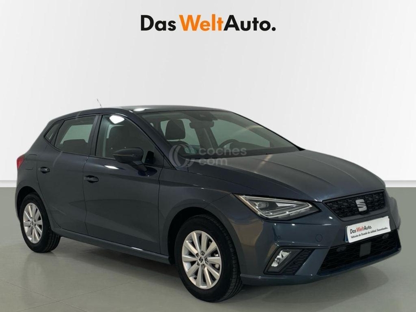 Foto del SEAT Ibiza 1.0 MPI S&S Style Salta 80