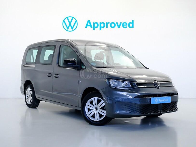 Foto del VOLKSWAGEN Caddy Maxi 2.0TDI Origin DSG 122