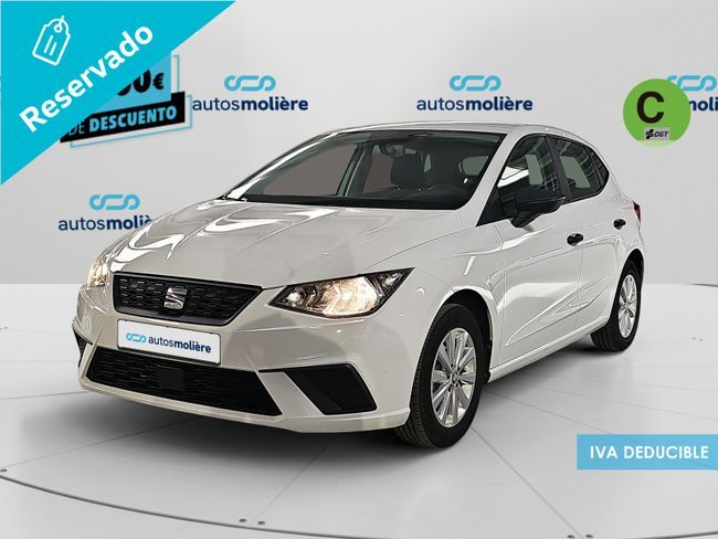 SEAT Ibiza (1.0 MPI Reference 59 kW (80 CV)) en Málaga