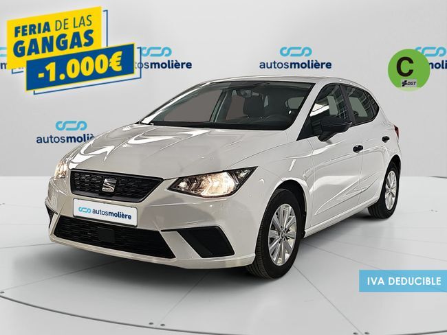 SEAT Ibiza (1.0 MPI Reference 59 kW (80 CV)) en Málaga