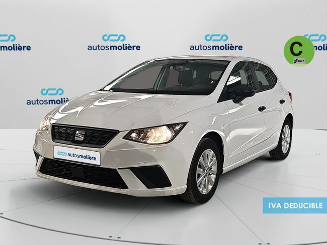 SEAT Ibiza (1.0 MPI Reference 59 kW (80 CV)) en Málaga