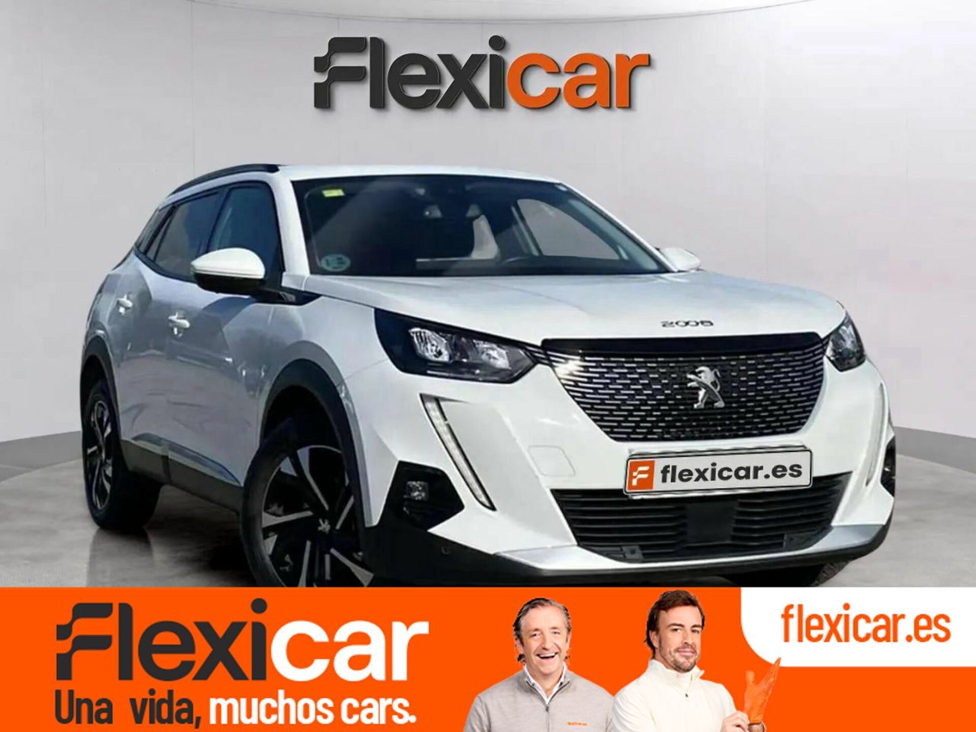 Imagen de PEUGEOT 2008