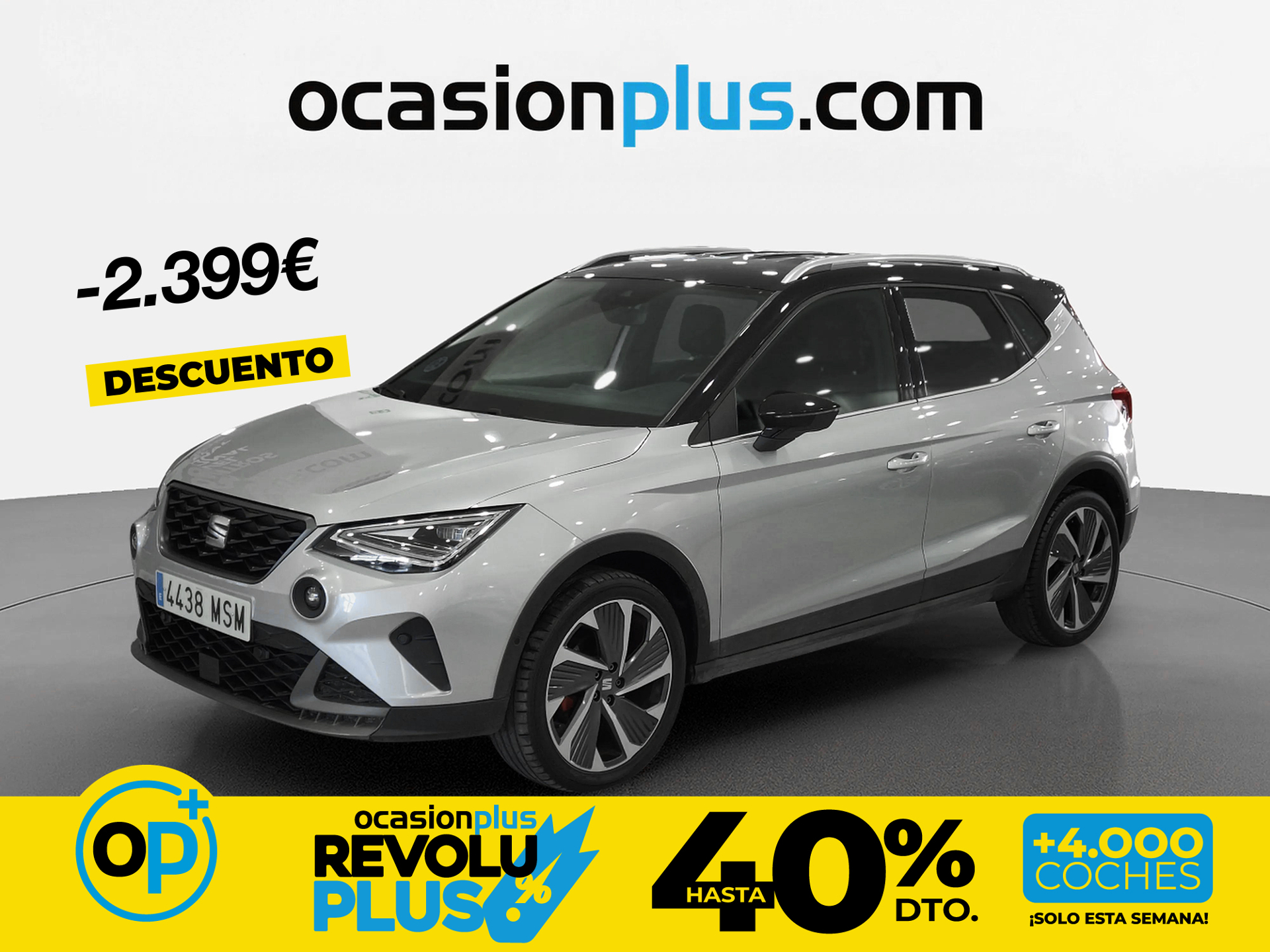 Imagen de SEAT Arona