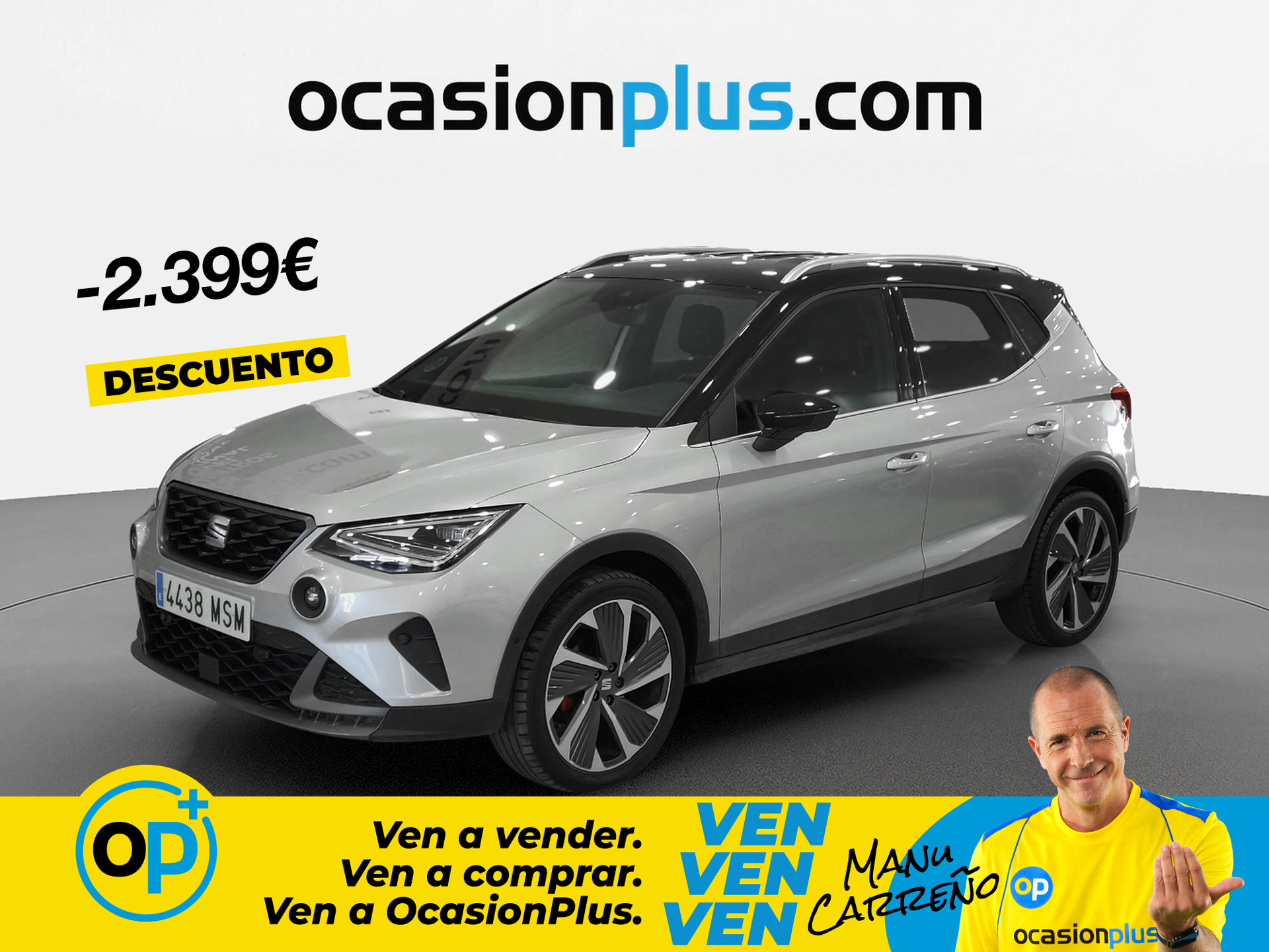 Imagen de SEAT Arona