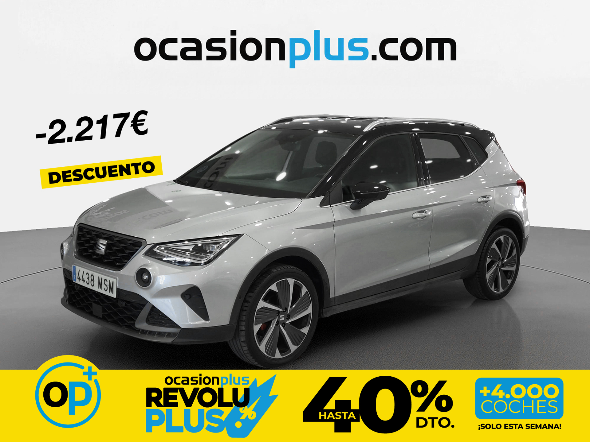 Imagen de SEAT Arona
