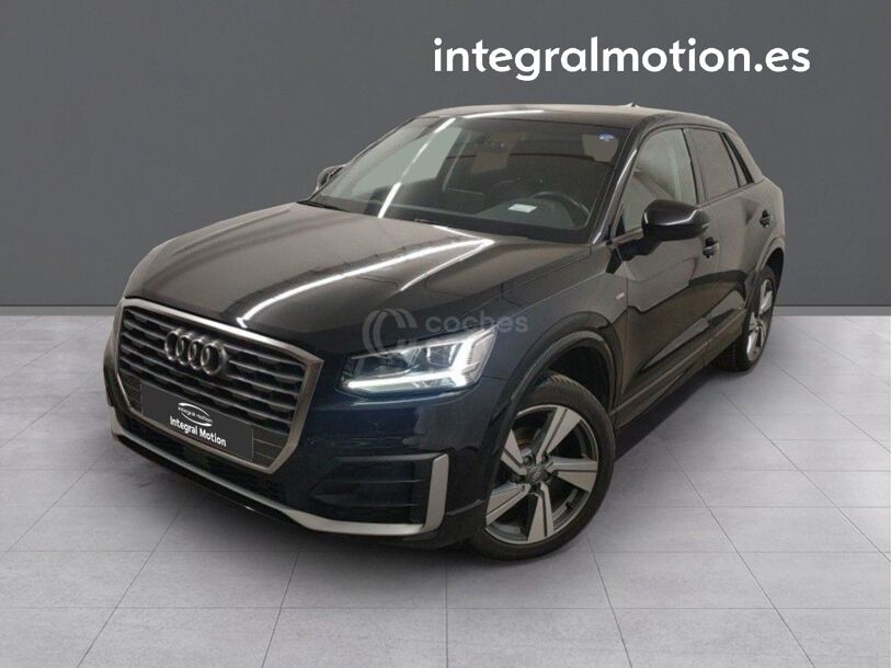 Foto del AUDI Q2 30 TFSI Black line edition 85kW