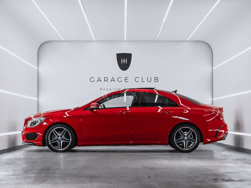 Foto del MERCEDES Clase CLA CLA 200d