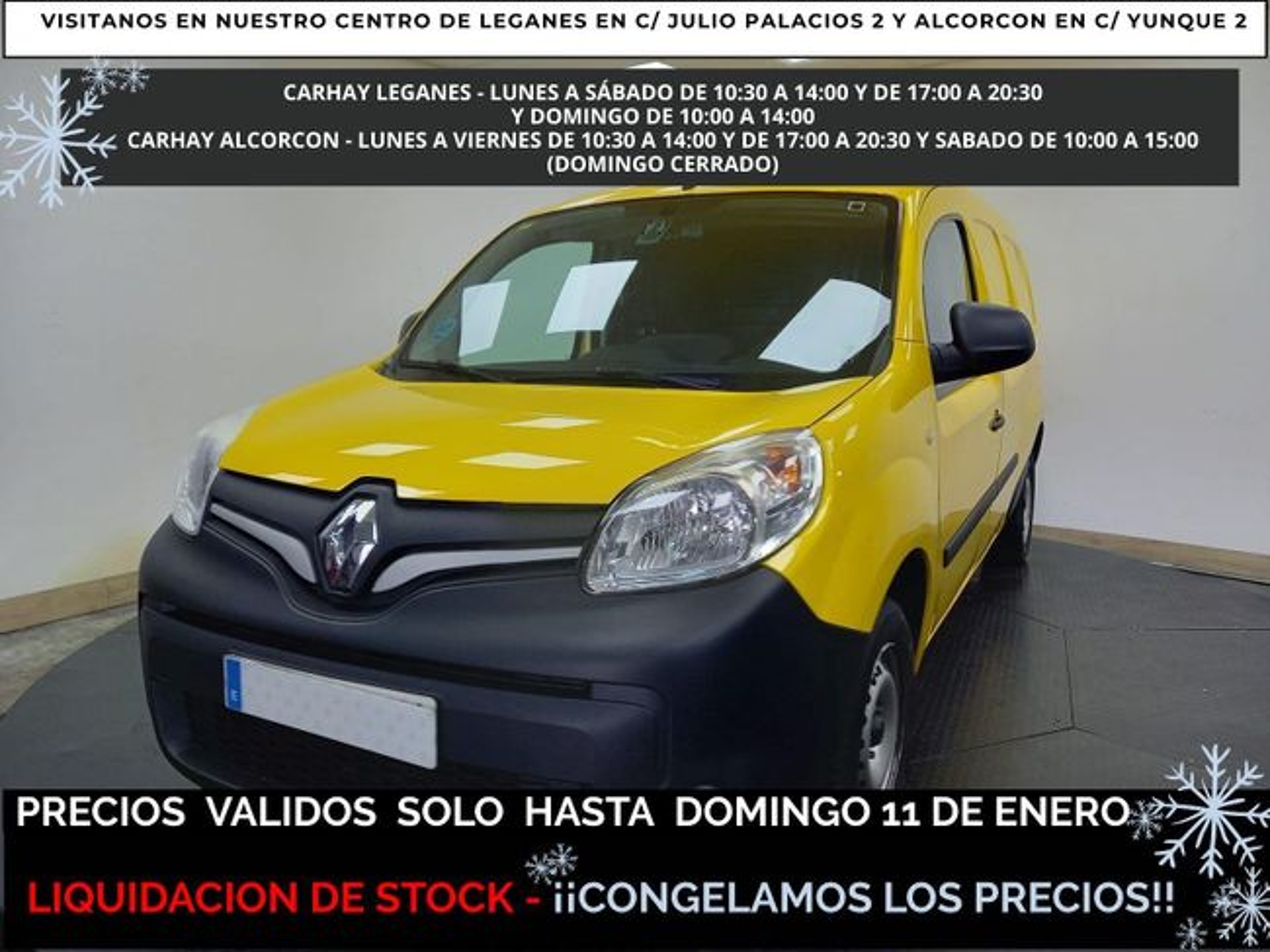 Imagen de RENAULT Kangoo