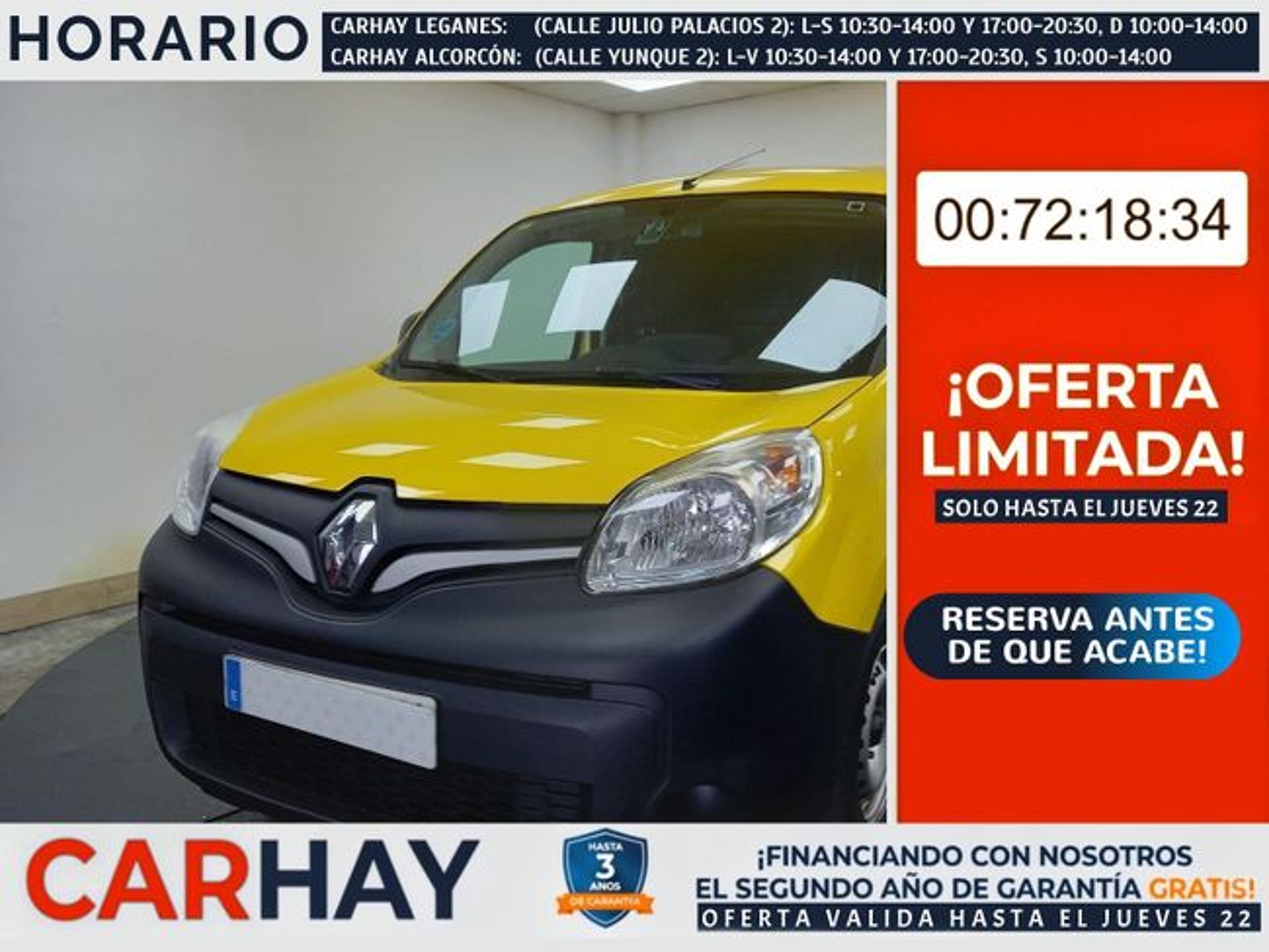 Imagen de RENAULT Kangoo