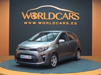 Imagen de KIA Picanto 1.0 DPi Concept