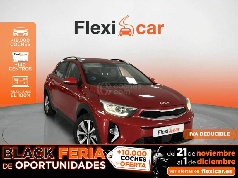 Foto del KIA Stonic 1.0 T-GDi MHEV iMT Drive Plus 100