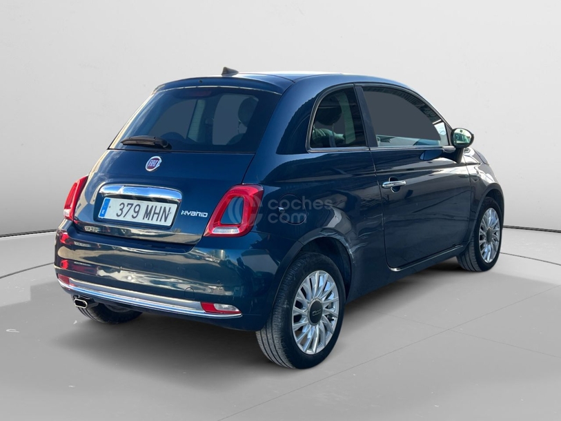 Foto del FIAT 500 1.0 Hybrid Dolcevita 52kW