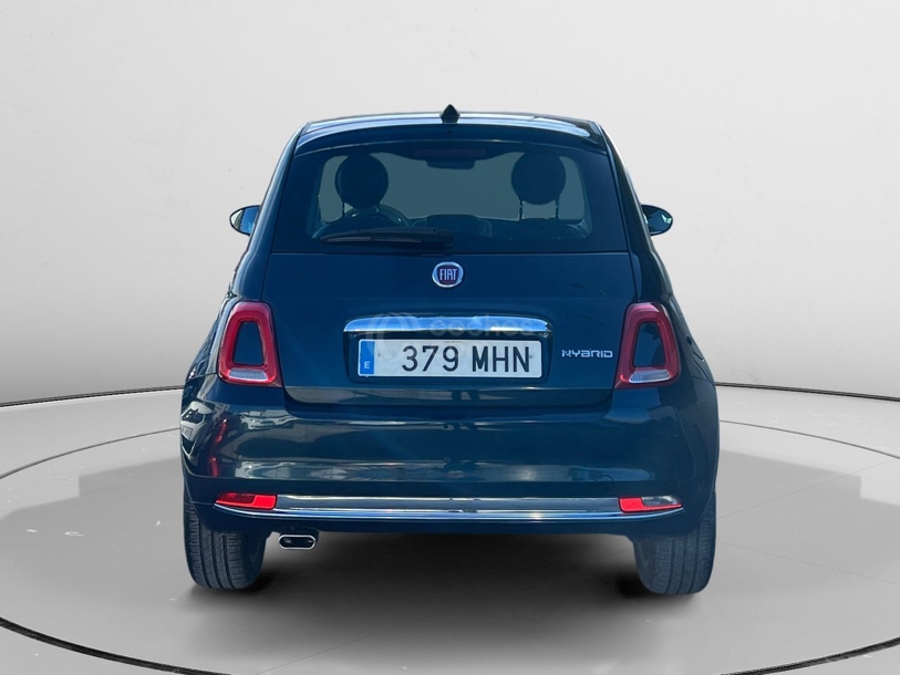 Foto del FIAT 500 1.0 Hybrid Dolcevita 52kW