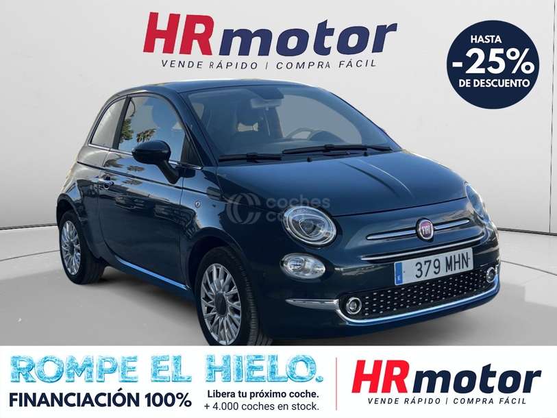 Foto del FIAT 500 1.0 Hybrid Dolcevita 52kW