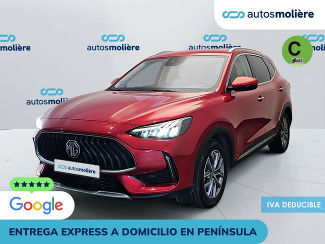 MG HS (1.5 Turbo GDI Comfort DCT 119 kW (162 CV)) en Málaga