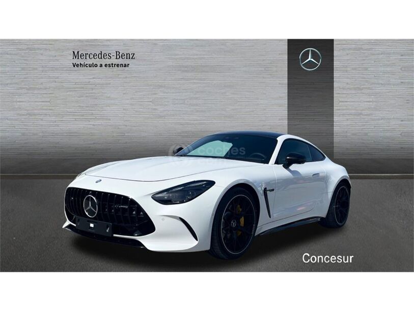 Foto del MERCEDES AMG GT Coupé 63 S 4Matic+