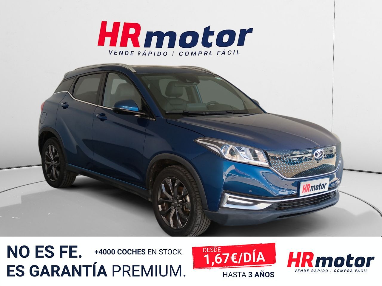 Foto del SERES 3 LUXURY 120KW