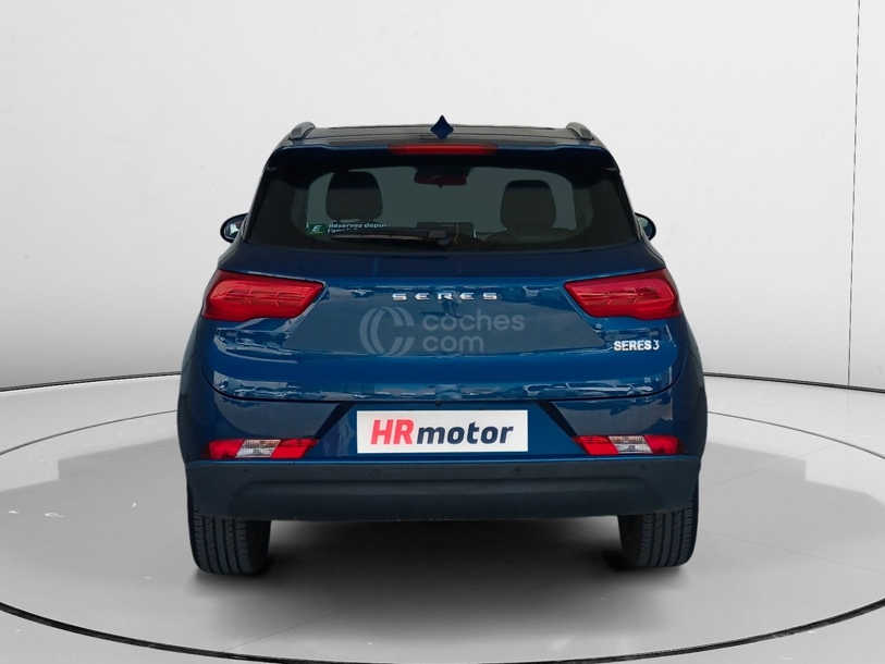 Foto del SERES 3 LUXURY 120KW