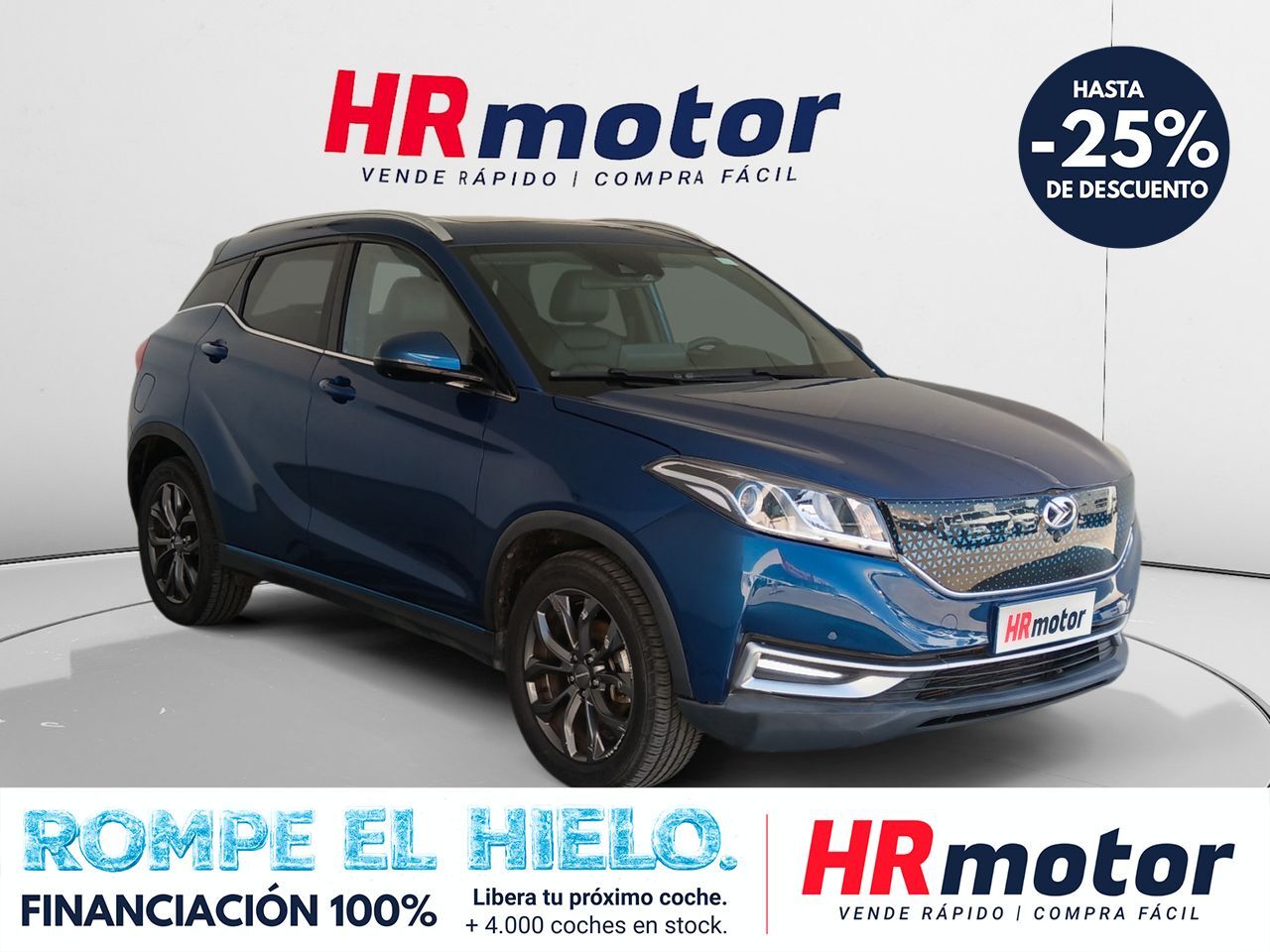 Foto del SERES 3 LUXURY 120KW