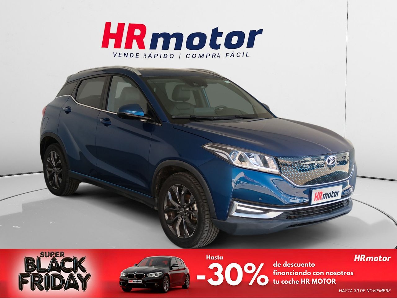 SERES 3 (Luxury) en Madrid