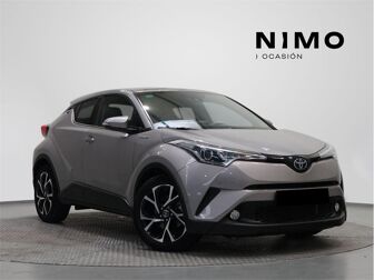 Imagen de TOYOTA C-HR 125H Advance