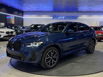 Imagen de BMW X4 xDrive 20dA xLine