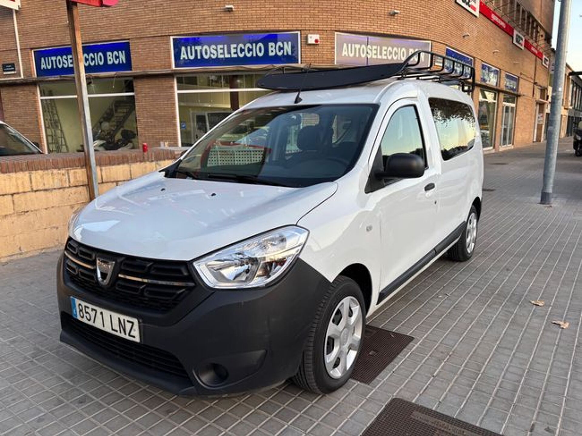 Imagen 1 de DACIA Dokker