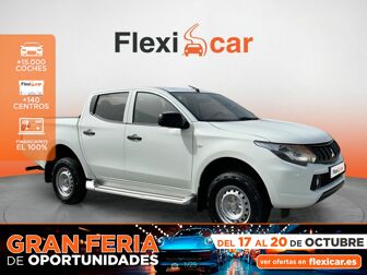 Imagen de MITSUBISHI L200 2.5DI-D Double Cab M-PRO