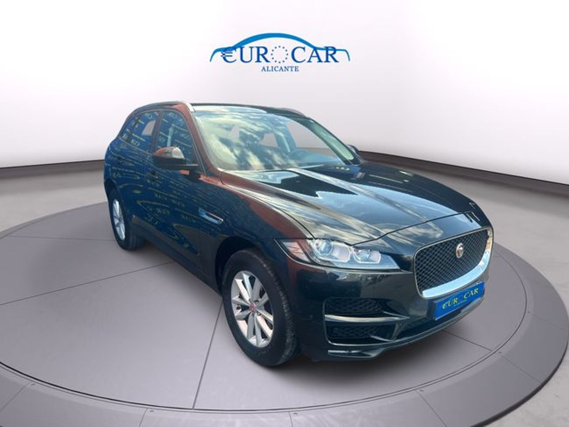 Imagen 3 de JAGUAR F-Pace