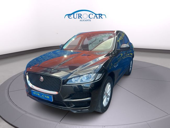 JAGUAR F-Pace (2.0 D) en Alicante