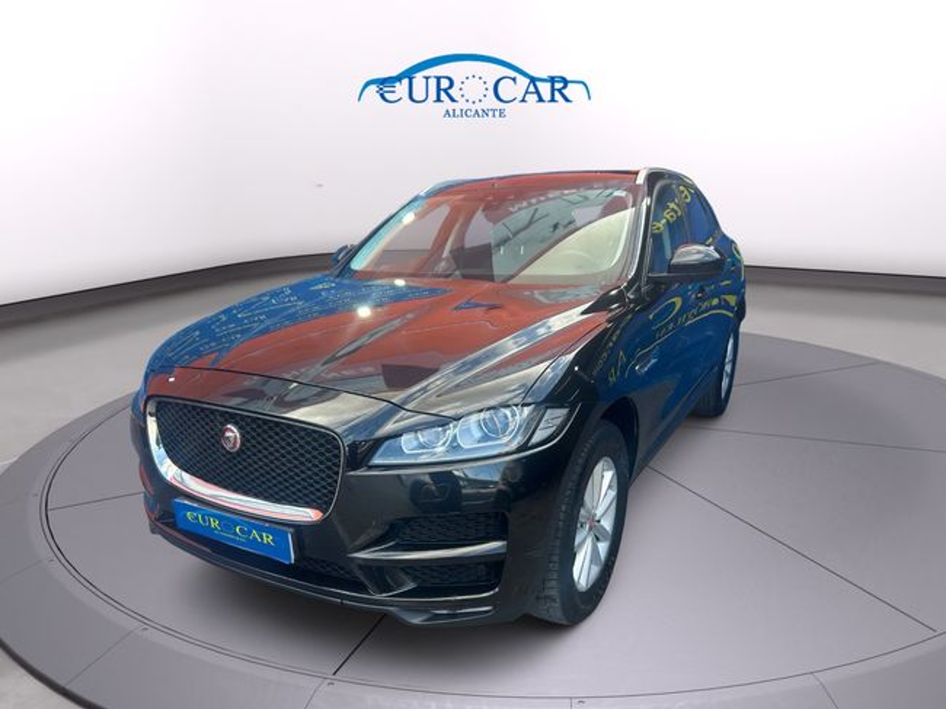 Imagen de JAGUAR F-Pace