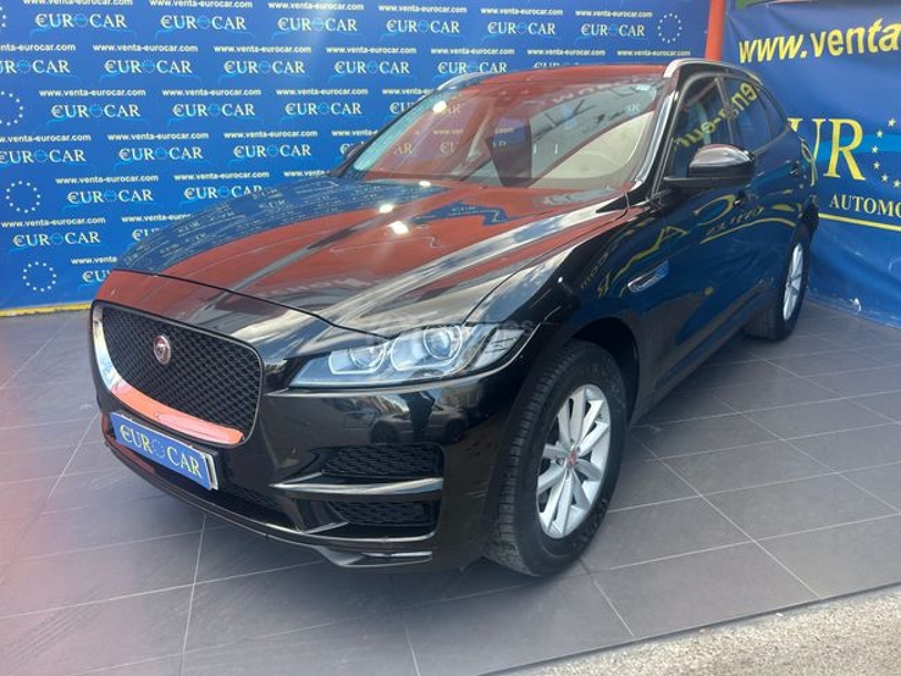 Foto del JAGUAR F-Pace 2.0i4D Prestige Aut.RWD 180