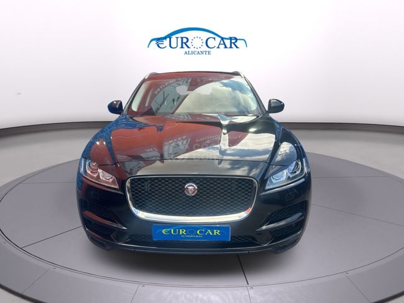 Foto del JAGUAR F-Pace 2.0i4D Prestige Aut.RWD 180