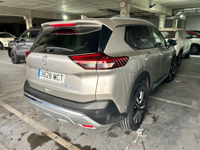 Foto del NISSAN X-Trail 1.5 e-Power Tekna e-4orce 4x4 7pl. 158kW