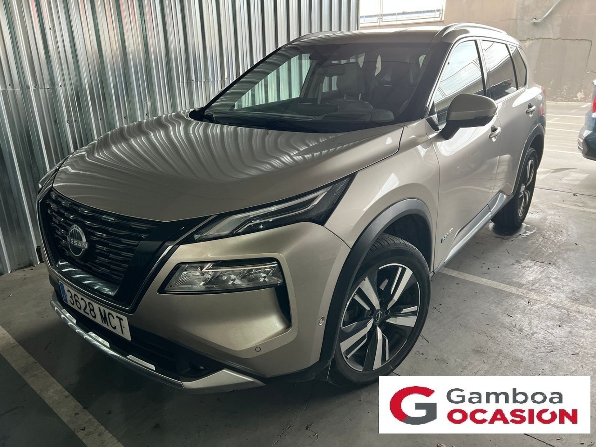 Imagen de NISSAN X-Trail