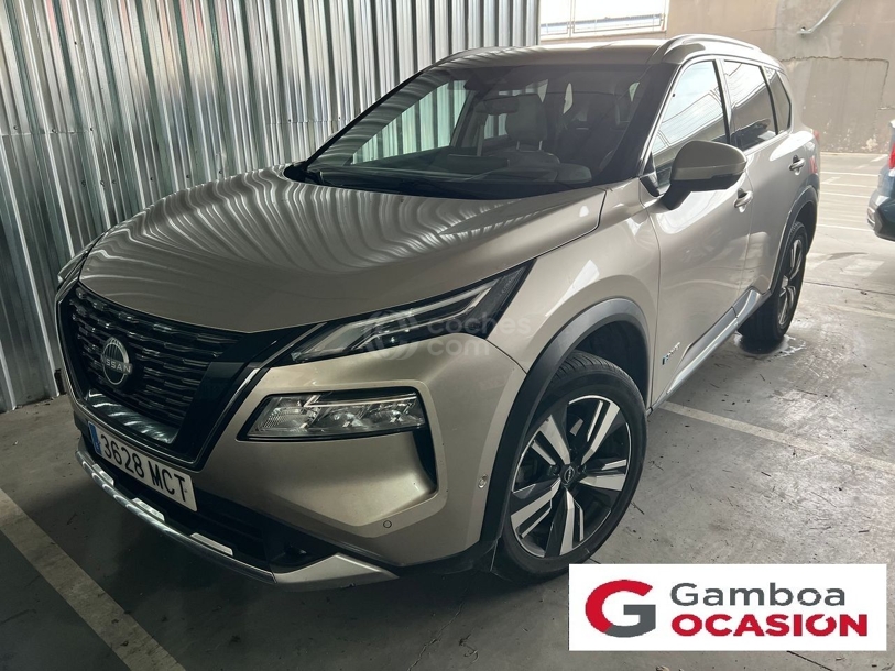 Foto del NISSAN X-Trail 1.5 e-Power Tekna e-4orce 4x4 7pl. 158kW